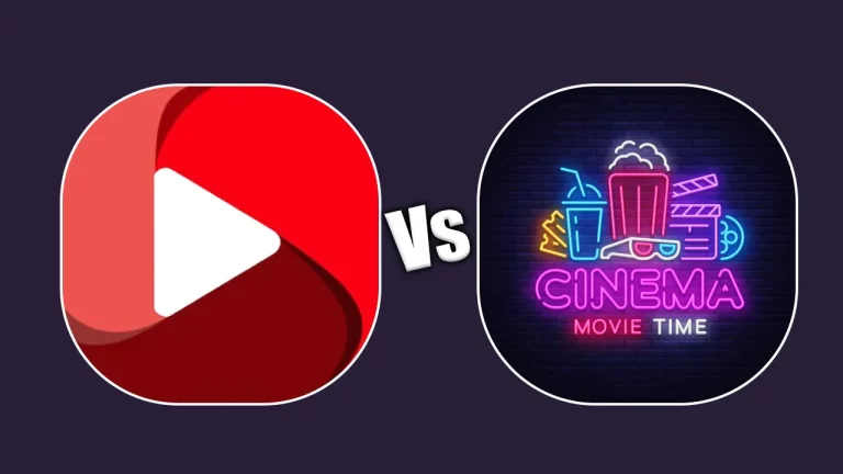 Cineby APP vs Cinema HD