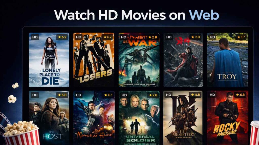 Cineby for Web
