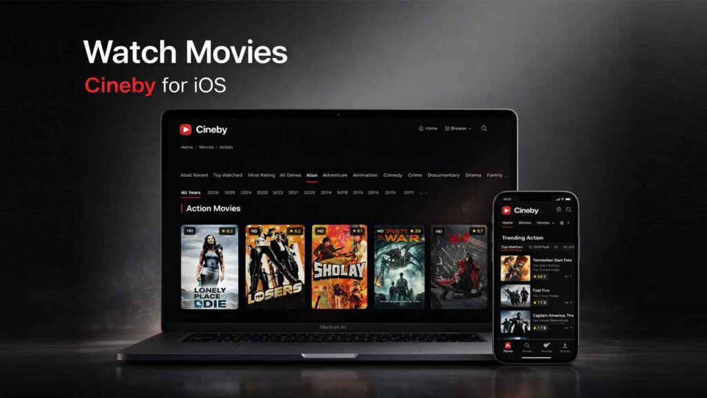 Cineby for ios