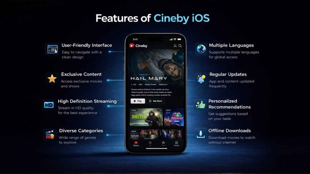 Cineby for ios download