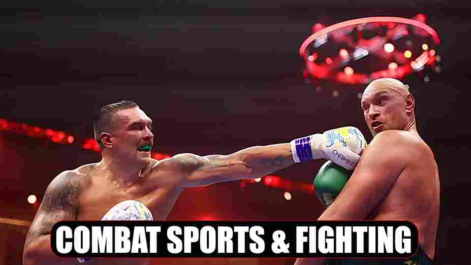 Watch Combat Sports on Cineby