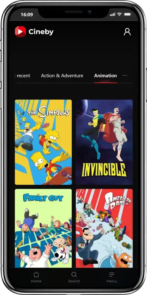 animation tv show