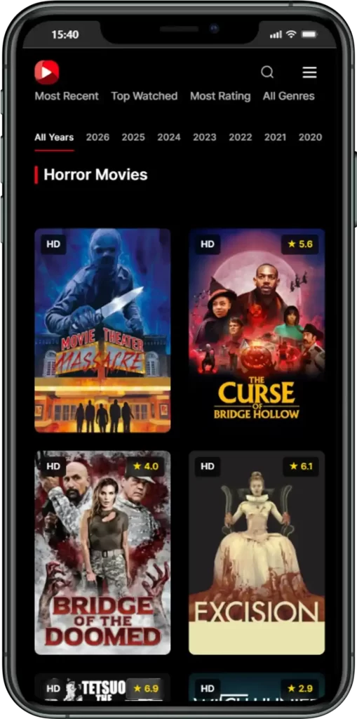 horror Movies