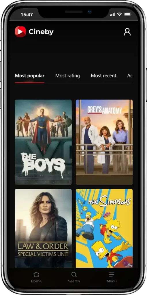 poplur show cineby app